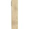 Ekena Millwork Thorton Traditional Rough Sawn Bracket w/ Offset Brace, Douglas Fir, 8"W x 32"D x 36"H BKT0806X32X36THR01RDF - alternate 4